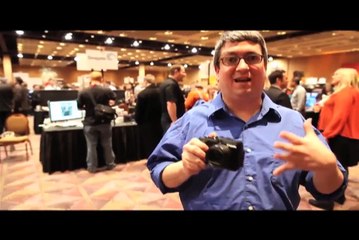 Hands On: Canon G1 X