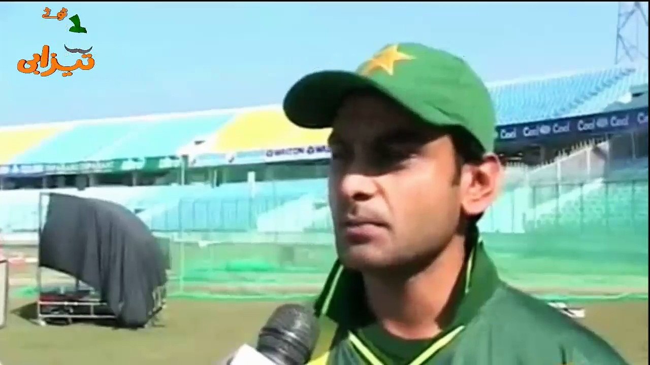 Saeed Ajmal & Hafeez Tezabi Totay