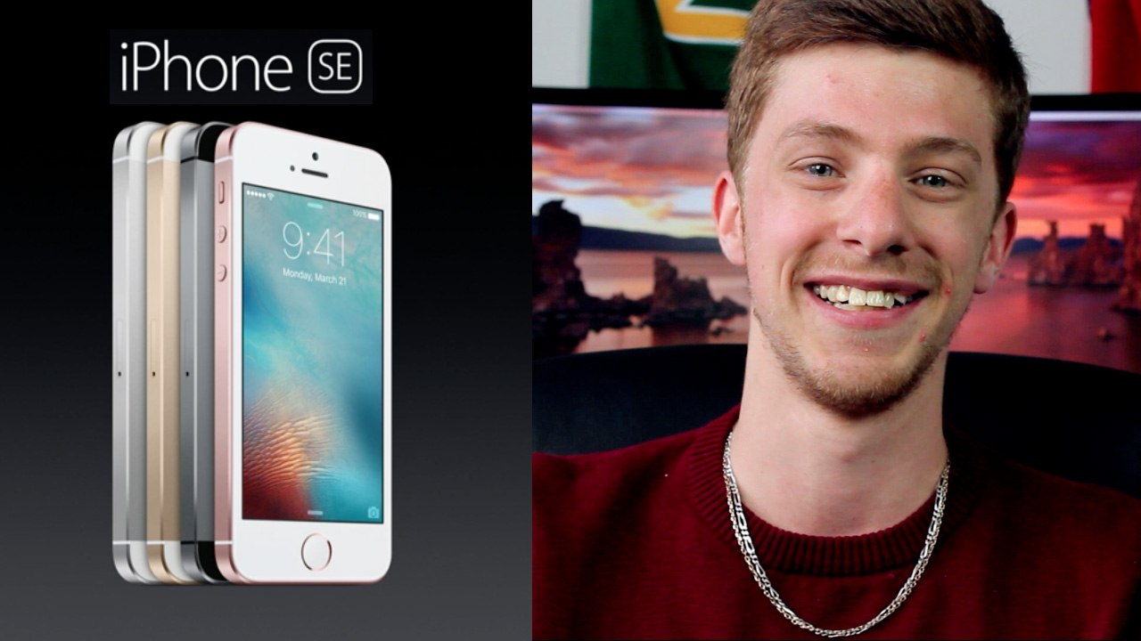 Le nouvel iPhone SE est annoncé ! Résumé du Keynote