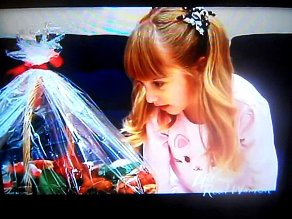 Savannah's episode of Seriously Funny Kids