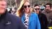 Fashion Week Paris 2015 2016 CHIARA FERRAGNI