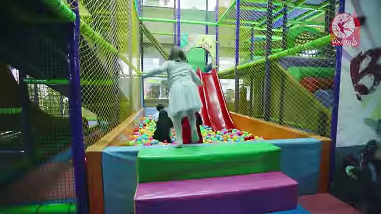 هلا بالعيد - براء العويِّد - طيور الجنة - toyor aljannahtv