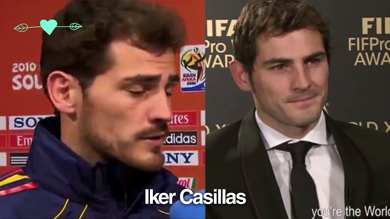 15 celebridades con y sin barba