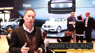 2016 Detroit Auto Show - Luxury Cars - Driving.ca