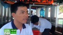 VTC14_Quảng Nam: Phục hồi sinh thái biển tại khu dự trữ sinh quyển Cù Lao Chàm