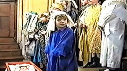 xmas funny nativity kids Christmas children