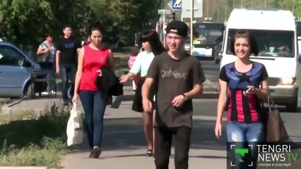 Поющий продавец арбузов из Казахстана взорвал интернет Singing seller watermelons from Kazakhstan
