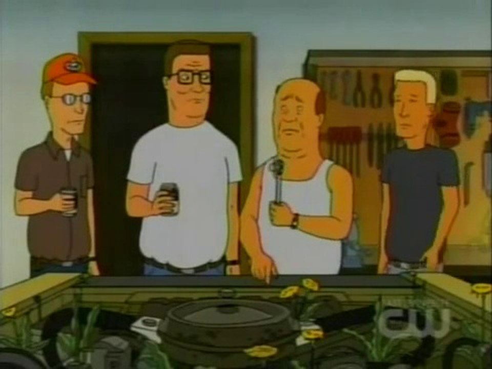 Bobby hill