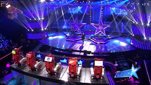 Paula Bonić - Maybe This Time/Liza Minnelli (RTL Zvjezdice S2 E7 17.03.2016.)