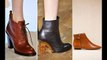 Fashion Shoes Boots 2016 Fall Winter season