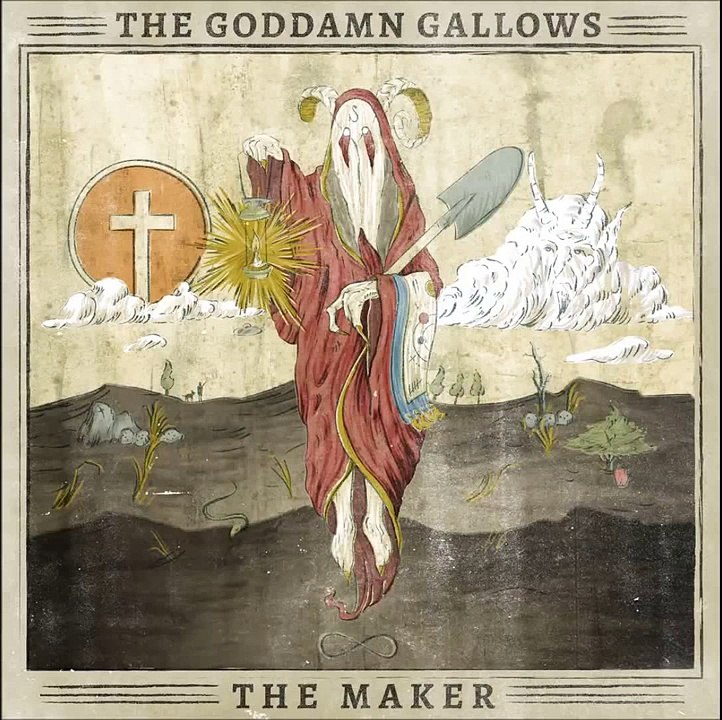 The Goddamn Gallows - Save Yourself
