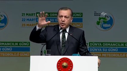 Cumhurbaşkanı Erdoğan'dan 'uçuşa yasak bölge' çağrısı