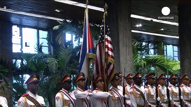 Барак Обама і Рауль Кастро провели двосторонні переговори