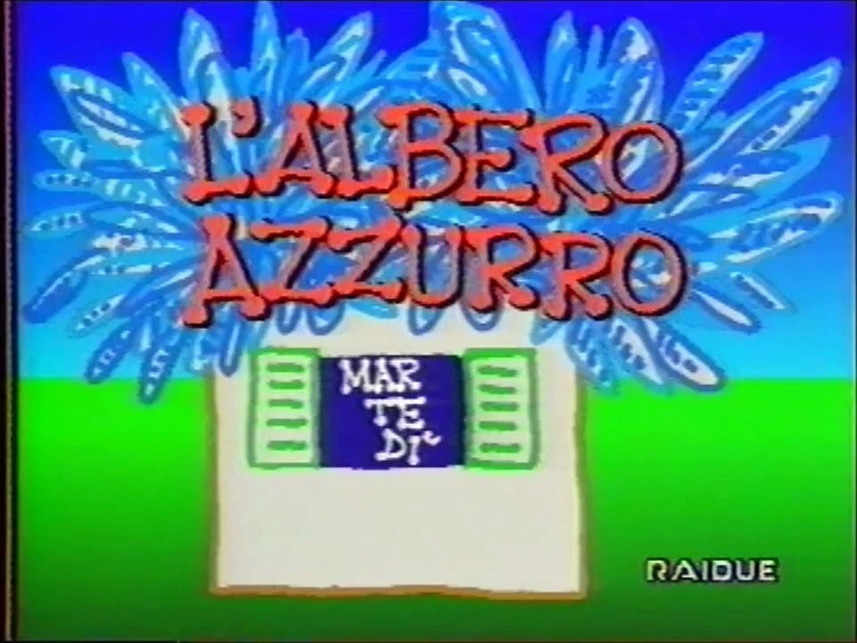 L'Albero Azzurro: La Scimmia