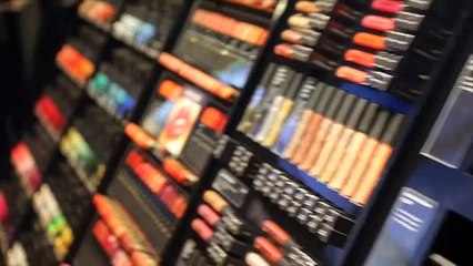 Make-up workshop at Make-up Studio Amsterdam