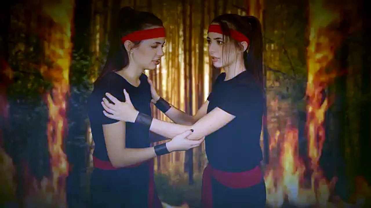 Twinjas - Merrell Twins