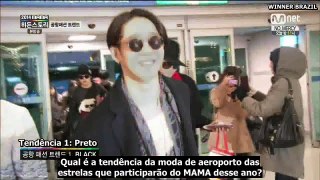 [PT / BR] 141210 Hidden Story com o WINNER - Legendado em Português!