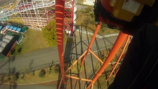 GoProHD Roller coaster 