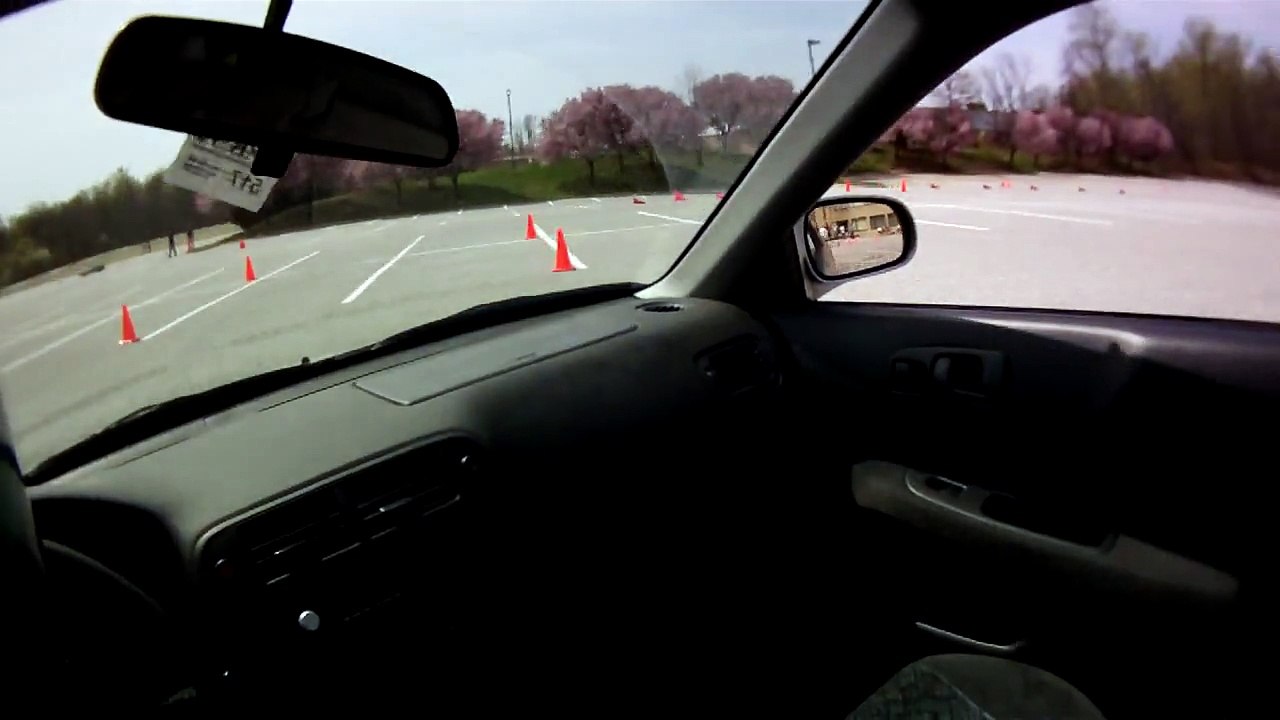 2010 CDC Autox #2 - run 6