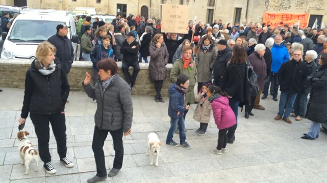 Conseil évacué pour cause de huis clos