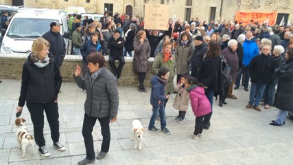Conseil évacué pour cause de huis clos