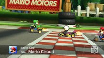 Wii U - Mario Kart 8 - (GBA) Mario Circuit