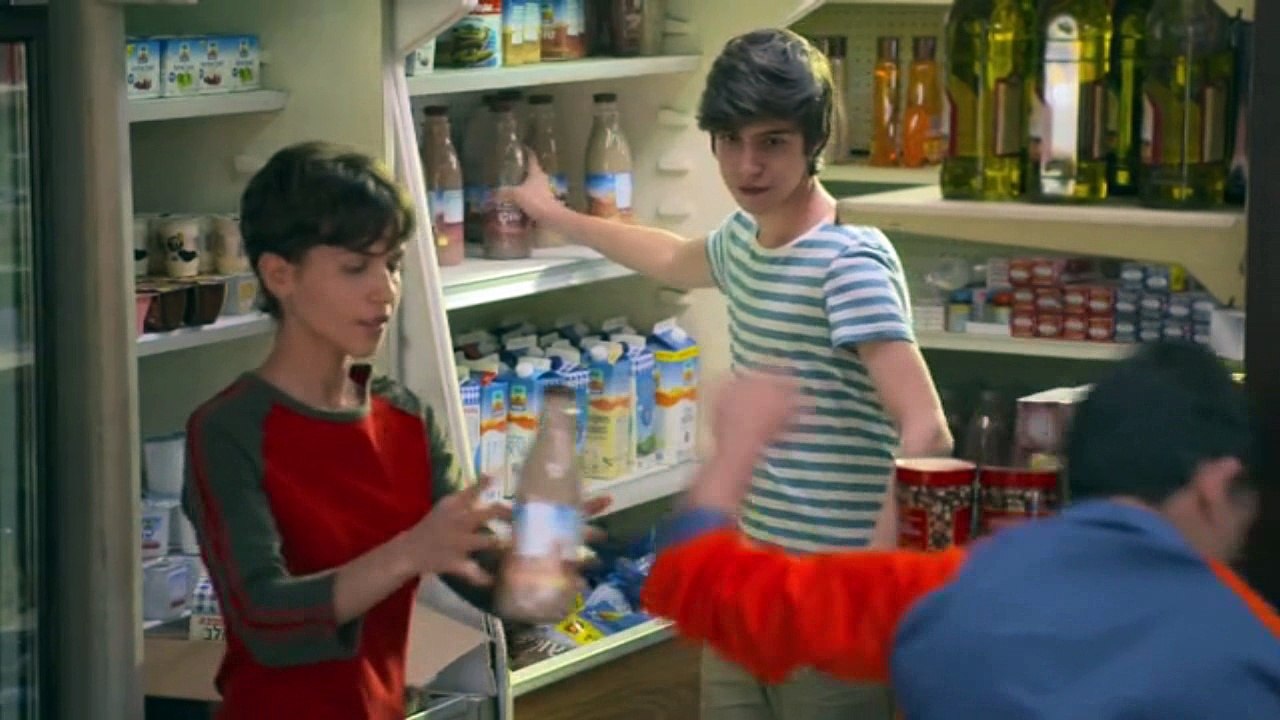 שכונה - פרק 3: חמישה ילדים לבד בעולם