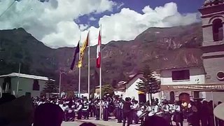 Day parade 2 - Cotahuasi, Peru
