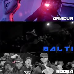 clip de Gradur & Booba Balti