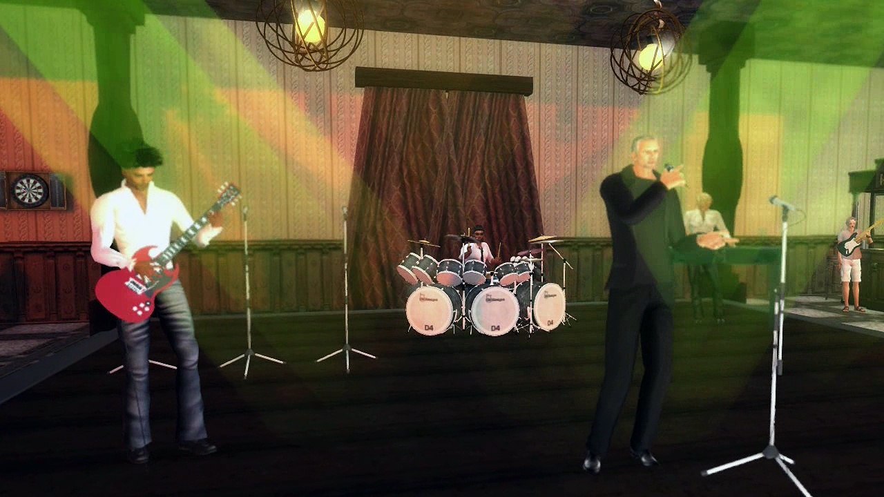 Port of Dreams 'British Legends'