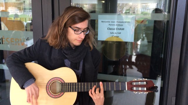 Rassemblement pour les classes Cham