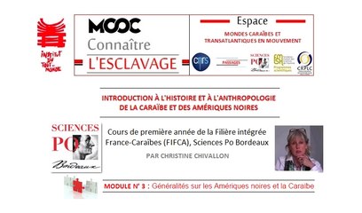 Cours FIFCA - Module N° 3