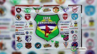 Folha de São Gonçalo - Copa das Comunidades (Chamada 3º Rodada)