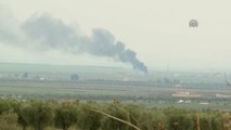 Azez'de Daeş ile Muhalifler Arasındaki Çatışmalar Sürüyor