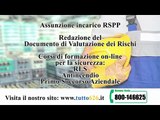 azienda attestato haccp corso rls rspp datore corsi