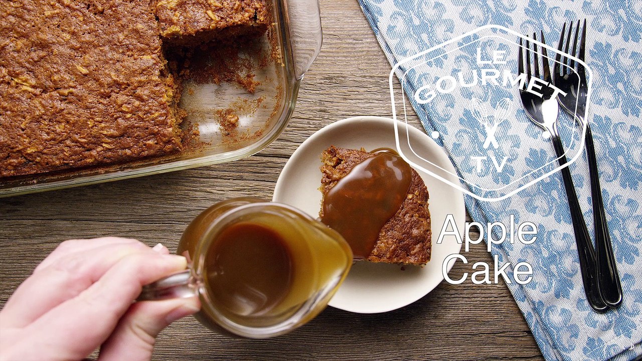 Apple Cake