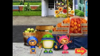 Best Educational Apps-Team Umizoomi Math
