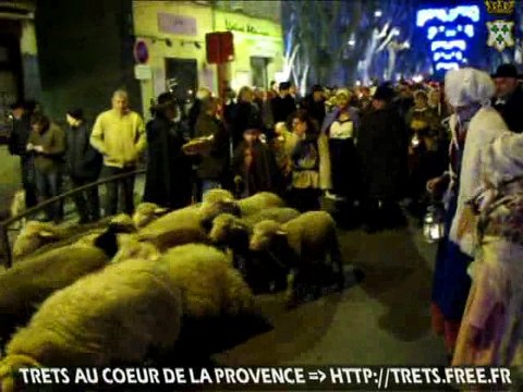 Messe de Noel à TRETS 2011