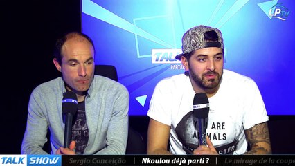 Talk Show du 21/03, partie 5 : Nkoulou déja parti ?