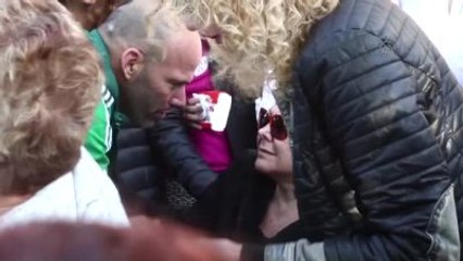 Beyoğlu'ndaki Terör Saldırısında Ölen İsrailli Toprağa Veridi - Tel