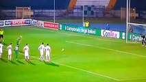 Terrible penalty miss - Avellino 0-0 Ternana - 21_03_16