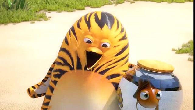 Les As de la Jungle - Le Trésor du vieux Jim Meilleurs Dessins Animés