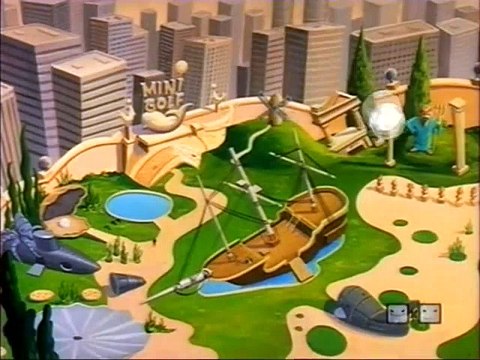 Мыши-Байкеры с Марса - Большие Проблемы (Сезон 2 Серия 37) Meilleurs Dessins Animés