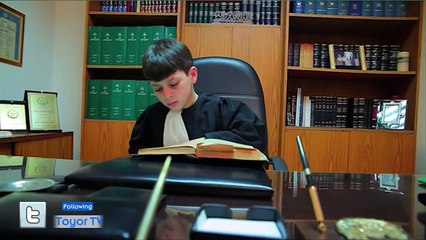 المحامي - عصومي ووليد - طيور الجنة - toyoraljanahtv#