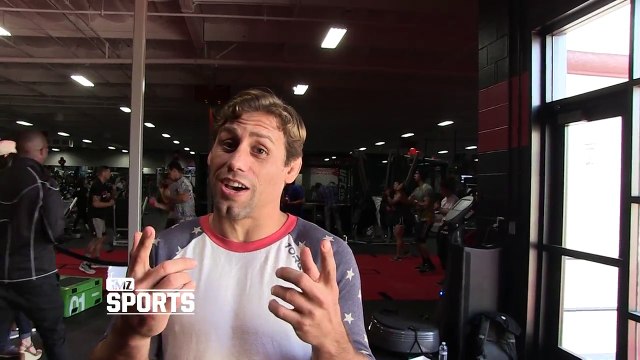 Urijah Faber Conor McGregor Got Whooped, I Tried to Warn Him