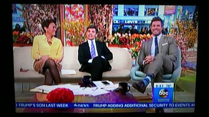 [GMA] Inside the Final Rehearsal 22x01 - March 21, 2016