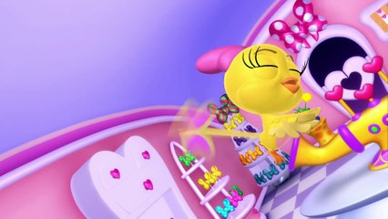 La Boutique de Minnie - Le réveil infernal