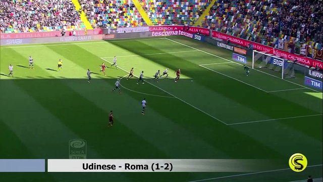 Serie A Tim - 29a giornata - Stagione 2015-2016