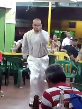 BAILADOR DE SALSA EN BARRANQUILLA ( EL CUBANO) (480p)