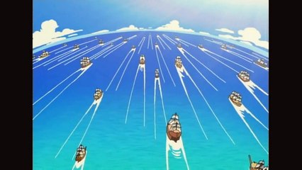 One piece opening 1 Latino